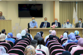 البنك الاسلامي العربي و جامعة النجاح يكرمون الطلبة الأوائل و يرحبون بالطلبة الجدد