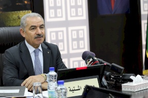 طالع اهم ما جاء في كلمة اشتية بجلسة الحكومة اليوم