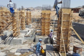 الاحصاء: ارتفاع مؤشر أسعار تكاليف البناء في أيلول المنصرم