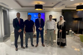 توقيع اتفاقية تعاون مشترك بين شركتي “JAWWAL PAY”و"MTC"