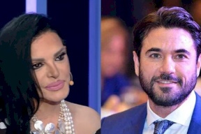 نضال الأحمدية تشن هجوما على أحمد عز: هرب من فنانة لبنانية كبيرة في ليلة خطوبتهما!