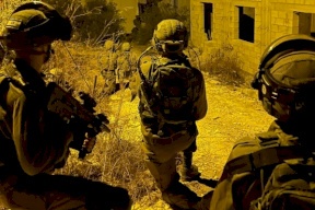 تدريب إسرائيلي يحاكي عمليات عسكرية في غزة