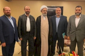 وفد حماس يختتم زيارته إلى إيران.. ماذا بحث؟