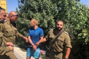 الجيش الإسرائيلي يعتقل قاصرا لبنانيا بزعم اجتيازه الحدود