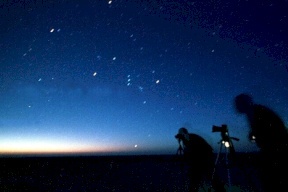 سكان الأرض على موعد مع ظواهر فلكية مميزة في نوفمبر