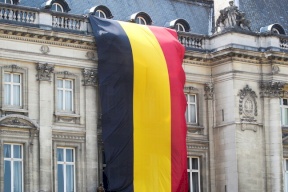 انقاذ 24 مهاجرا قبالة بلجيكا