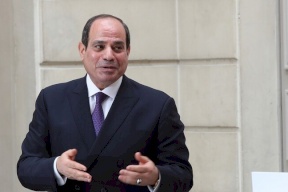 فيديو- السيسي: عايز أقابل ربنا وهو فرحان بيا