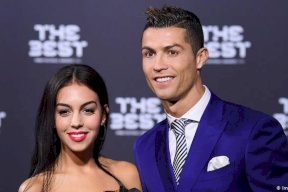 جورجينا تحصل على أجر شهري من كريستيانو رونالدو ولن تتخيلوا كم تبلغ قيمته!