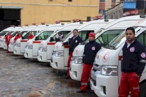 وزارة الصحة: إقرار نظام مزاولة مهنة المسعف