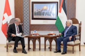 الرئيس: الوضع الحالي خطير جداً ولن نلجأ للعنف إطلاقا