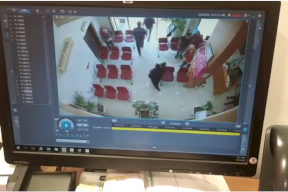 الشرطة والوقائي يكشفان ملابسات سرقة فرع إحدى البنوك بجنين