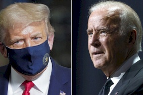 بايدن يذكر ترامب 24 مرة في خطاب مدته 17 دقيقة بولاية فيرجينيا (فيديو)