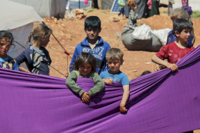 بسبب النزاعات.. عدد النازحين في العالم يبلغ 48 مليون شخص