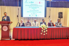 برعاية وزارة العمل.. انطلاق معرض التوظيف المتخصص في الخليل