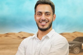 مرض الوليد مقداد يقلق محبيه وزوجته تكشف عن حالته