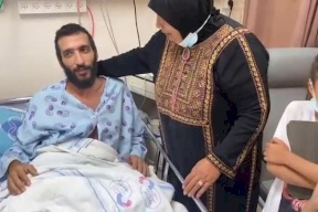 الاحتلال يُعيد تفعيل أمر الاعتقال الإداري بحق الأسير المضرب كايد الفسفوس