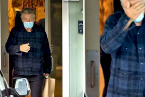 بعد أسبوع على المأساة.. كاميرا تلتقط أليك بولدوين يتسوق