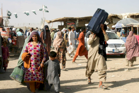 واشنطن تعلن عن مساعدات لأفغانستان بقيمة 144 مليون دولار