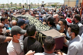 الموت يفجع الوسط الفني المصري بفنان كبير
