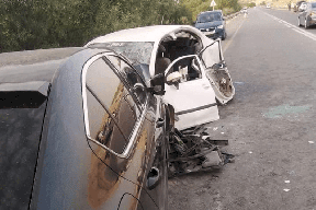 مصرع شابين وإصابة آخرين بحادث سير جنوب الخليل