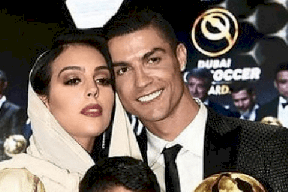 قبل زواجهما- كريستيانو ينتظر توأما جديدا من جورجينا.. نشر صورتهما!