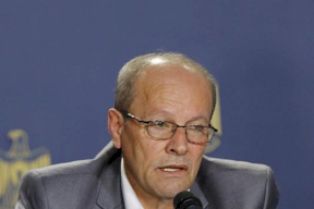 ابو بكر بجولة خارجية لتدويل قضية الأسرى