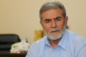 النخالة يلتقي وزير المخابرات المصرية في القاهرة