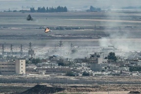 قصف إسرائيلي على ريف دمشق بعزّ النهار!