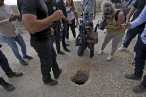 بعد انتزاع 6 أسرى حريتهم منه.. مشروع لحماية سجن جلبوع