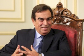 جورج قرداحي: استقالتي من الحكومة اللبنانية غير واردة