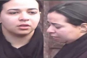 صور| هذا ما وجدته إيمي سمير غانم أمام قبر والديها!.. رد فعلها فاجئ الجميع