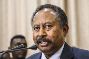 المبعوث الأممي: حمدوك لا يزال قيد الإقامة الجبرية وناقشنا معه خيارات الوساطة