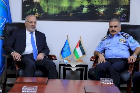 اللواء الحلو:تعزيز إدارة المرور بالأفراد لتحقيق الاستجابة السريعة ومكافحة الجرائم المرورية