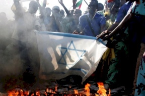 تقرير: وفد إسرائيلي زار الخرطوم بعد "انقلاب البرهان"