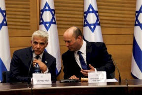 لحظات "مصيرية" تعيشها حكومة بينيت - لابيد عشية تمرير الموازنة