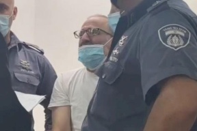 "العليا" ترفض طلبا للأسير نظمي أبو بكر بفتح قبر جندي إسرائيلي