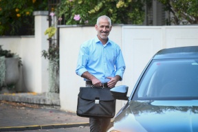 إسرائيل تحاول إزالة "معلومات حسّاسة" من "جوجل" عن رئيس الشاباك الجديد