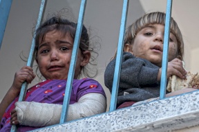 الأونروا : نصف أطفال غزة بحاجة إلى "تدخل نفسي"