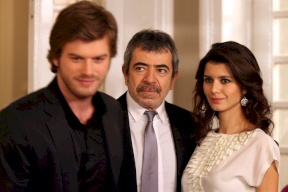 ما حقيقة إفلاس نجم مسلسل "العشق الممنوع"؟ (شاهد)