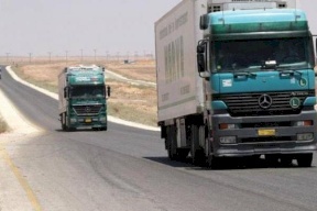 اتفاق إسرائيلي أردني لتصدير سلع جديدة إلى السوق الفلسطينية