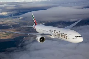 طيران الإمارات تبدأ تسيير رحلات يومية إلى تل أبيب في 6 ديسمبر