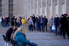 قلق من وتيرة انتشار كورونا في أوروبا وخاصة ألمانيا