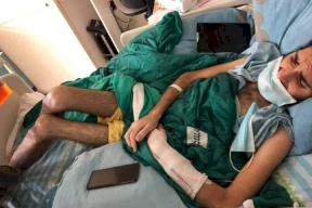 الاحتلال ينوي تفعيل الاعتقال الإداري بحق الأسير "القواسمة"