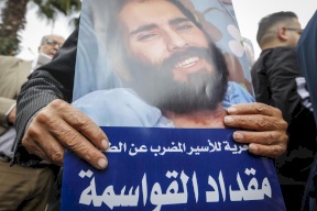 الاحتلال يُفعّل أمر الاعتقال الإداريّ بحق الأسير القواسمة