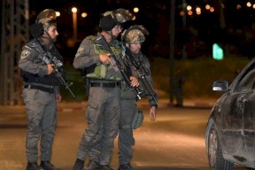 الاحتلال يكثف حواجزه في البلدة القديمة بالقدس