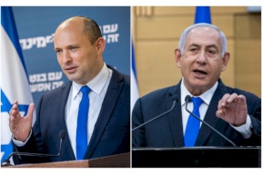 نتنياهو يُهاجم حكومة بينيت: "زائفة تفعل عكس ما تعد به"
