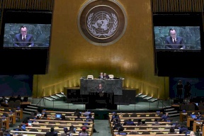 إجماع أممي على قرار حق تقرير المصير للشعب الفلسطيني