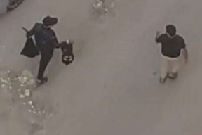 الكشف عن حكم الدين في تصوير جريمة الإسماعيلية البشعة