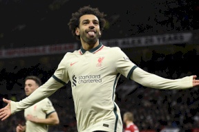 بعد خماسية الأهلي أمام الزمالك.. محمد صلاح ينشر فيديو مثيرا للجدل