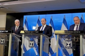 بينيت: سنقيم مستوطنة "افيتار" ولا مكان لقنصلية امريكية بالقدس